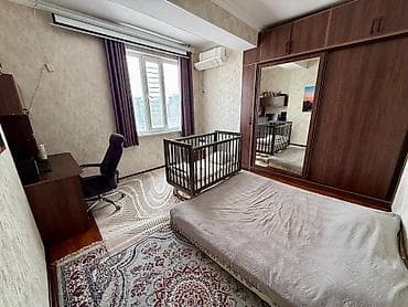 Батирлер: 4 бөлмө, 116 м², Ала-Арча CБ Элитка, 8 кабат — 7