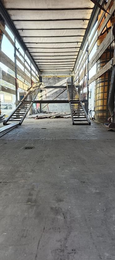 step spada: Прицеп, Новый — 1