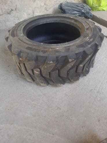 принимаем бу шины: Резина от погрузчика состояние хорошее 6 штук — 4