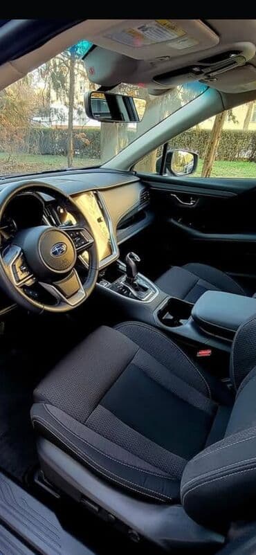 набор ключей для автомобиля в чемодане: Subaru Outback: 2020 г., 2.5 л, Вариатор, Бензиновая, Универсал — 6
