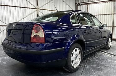 горит срочно: Volkswagen Passat: 2002 г., 1.8 л, Автомат, Бензин — 2