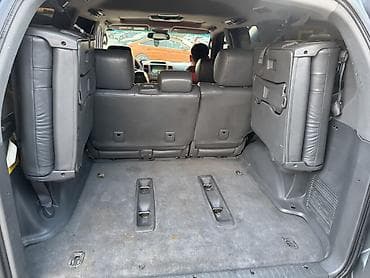 Lexus GX: 2005 г., 4.7 л, Автомат, Бензин, Внедорожник — 8
