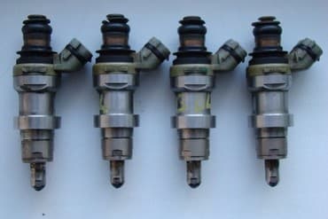 fse: Инжектор (форсунка) 3S-FSE д4 без пробега! цена за штуку ! Toyota — 4