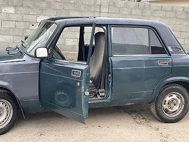 продает коврик: ВАЗ (ЛАДА) 2107: 2008 г., Ручные, Бензин — 5