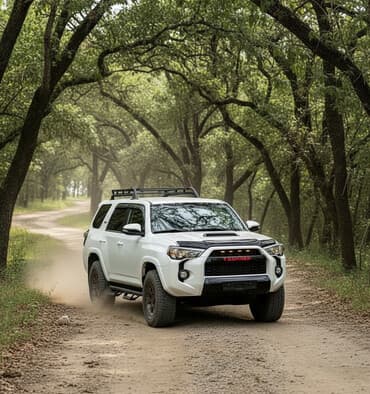 шины r14c: Toyota 4Runner: 2019 г., 4 л, Автомат, Бензиновая, Внедорожник — 2