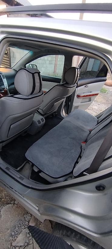 автомобиль купить бу: Lexus RX: 2005 г., 3.3 л, Автомат, Бензин, Кроссовер — 7