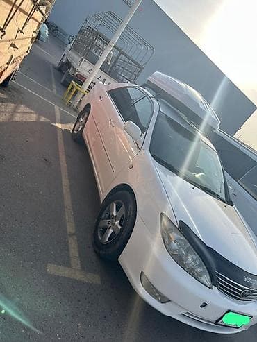 Транспорт: Toyota Camry: 2003 г., 2.4 л, Автомат, Бензин, Седан — 3