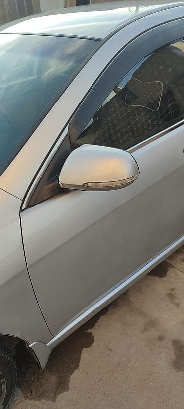 thermo king: Honda Accord: 2003 г., 2 л, Автомат, Бензин, Седан — 5