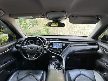 corolla 2004: Toyota Camry: 2019 г., 2.5 л, Автомат, Бензин, Седан — 3
