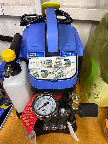 Кухонные принадлежности: Портативная мини-мойка высокого давления (электрическая) - Компактный — 2