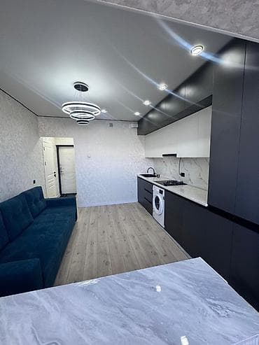 Недвижимость: 1 комната, 24 м², Элитка, Технопарк Элитка, 1 этаж, Евроремонт — 3