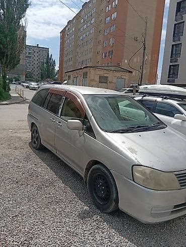 step 2: Nissan Liberty: 2001 г., Автомат, Минивэн — 5