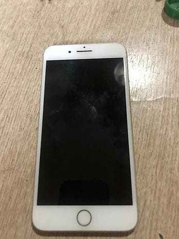 poco x3 64: IPhone 7 Plus, Б/у, 128 ГБ, Белый, 100 % — 2