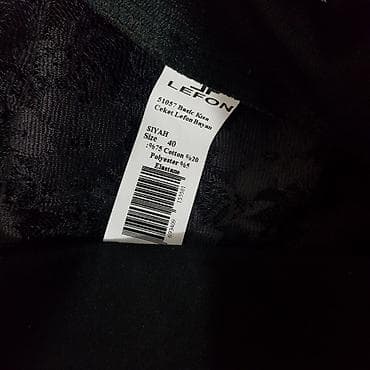 пиджаки женские: Пиджак, Классическая модель, Турция, M, L — 5