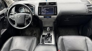 prado: Toyota Land Cruiser Prado: 2023 г., 2.7 л, Автомат, Бензин, Внедорожник — 6