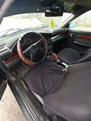 mazda millena: Audi 100: 1992 г., 2 л, Ручные, Бензин, Седан — 8