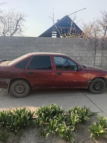 от солнца: Opel Vectra: 1994 г., 1.8 л, Бензин, Седан — 2