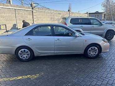 запчасти на форд мондео 2: Toyota Camry: 2002 г., 2.4 л, Механика, Газ, Седан — 9