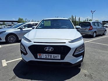 киа неро: Hyundai Kona: 2019 г., Автомат, Бензин, Кроссовер — 1