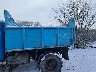 Самосвальный кузов для Зил каратыш