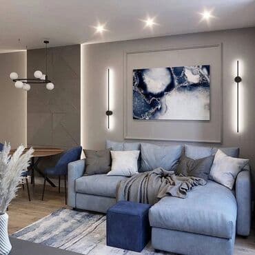 гостиничного типа квартира: Ремонт под ключ | Офисы, Квартиры, Дома Больше 6 лет опыта — 1