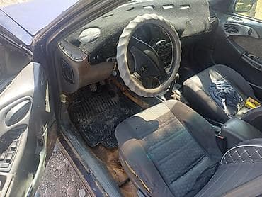авто сокулук: Daewoo Espero: 1996 г., 1.8 л, Кол менен иштөөчү, Бензин, Седан — 5