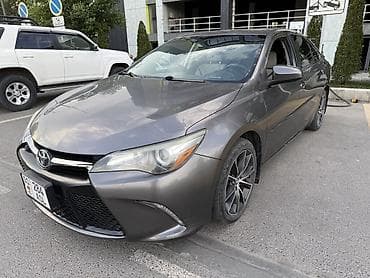 jac 9: Toyota Camry: 2017 г., 2.5 л, Автомат, Бензин, Седан — 10