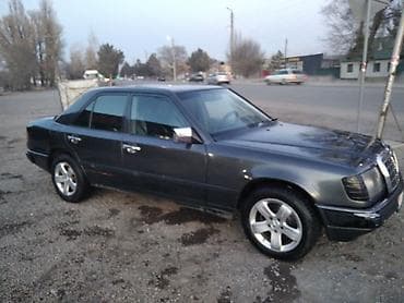 реснички 124: Mercedes-Benz W124: 1988 г., 2.6 л, Автомат, Бензин, Седан — 3
