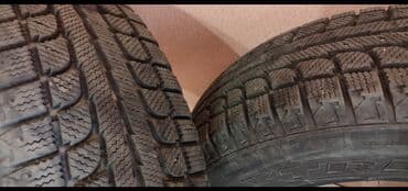 автошины бу купить: Шины 195 / 70 / R 14, Зима, Б/у, Пара, Легковые, Китай, Maxtrek — 1