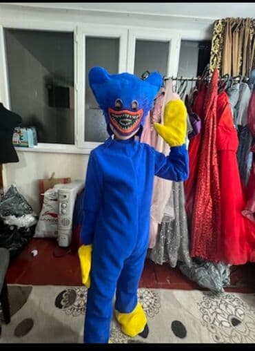 детский электронный машина: Костюмы из игры в кальмара на прокат и на продажу — 6