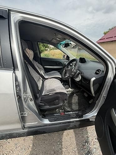 хонда фит ноускат: Toyota Ist: 2002 г., 1.5 л, Автомат, Бензин, Хэтчбэк — 5