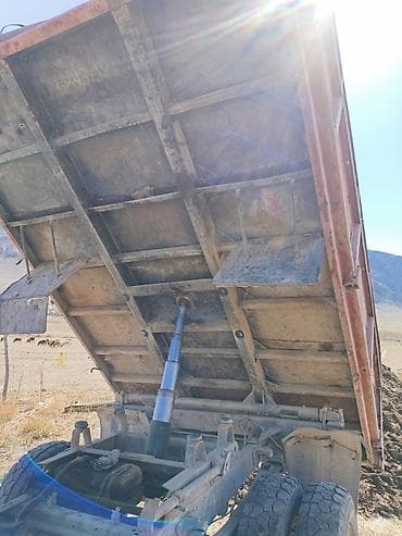 full construction: Кузов совок ГАЗ — 2