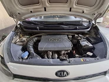 мини электро: Kia Morning: 2018 г., 0.1 л, Автомат, Бензин, Хэтчбэк — 9
