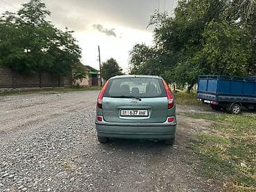 Продажа авто: Nissan Tino: 2003 г., 2 л, Вариатор, Бензин, Хэтчбэк — 2