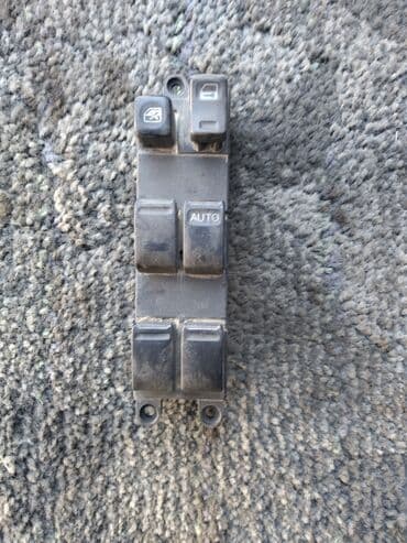 пульт дистанционного управления телевизором: Блок управления пианино Хонда адиссей аккорд сл7 св6 Ниссан Террано — 17