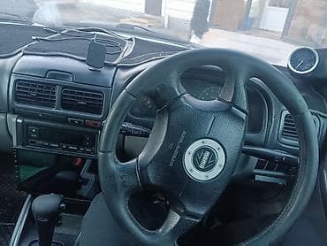 forester 2003: Subaru Forester: 2001 г., 0.2 л, Автомат, Бензин, Кроссовер — 5