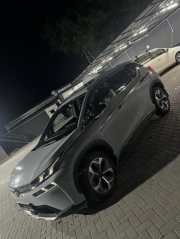zero x neo: GAC Aion V (электромобиль, кроссовер) Основные характеристики: - Тип — 2