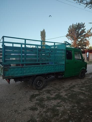 евро кузов камаз борт бу: Грузовик, Mercedes-Benz, Дубль, Б/у — 4
