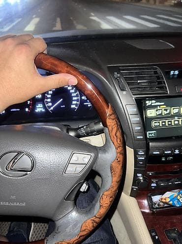 стекло на лексус: Lexus LS: 2007 г., 4.6 л, Автомат, Бензин, Седан — 7