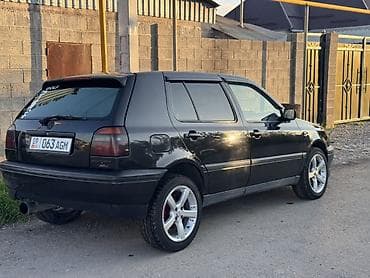 шины на гольф 3: Volkswagen Golf: 1996 г., 2 л, Ручные, Бензин, Хэтчбэк — 8