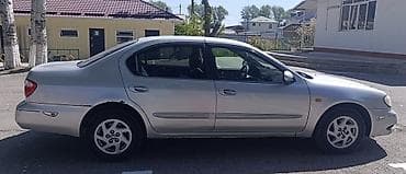 e60 m5: Nissan Maxima: 2000 г., 2 л, Ручные, Бензин, Седан — 4