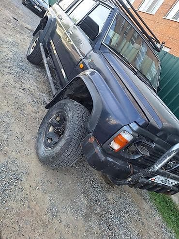 launch 431: Nissan Patrol: 1992 г., 2.8 л, Ручные, Дизель, Универсал — 4
