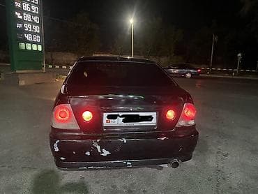 алтеза лексуз: Toyota Altezza: 2003 г., 2 л, Автомат, Бензин, Седан — 4