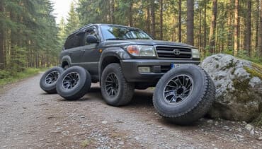 диски на ниву р r16: Диски R 16 Комплект, отверстий - 6, Б/у — 1