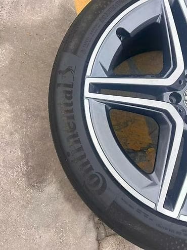 45: Комплект колес AMG для Mercedes-Benz GLS W167 R21" Состав: - 4 диска — 6
