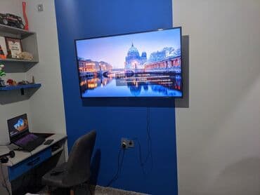 телевизоров выезд: Электрик | Установка телевизоров Больше 6 лет опыта — 9