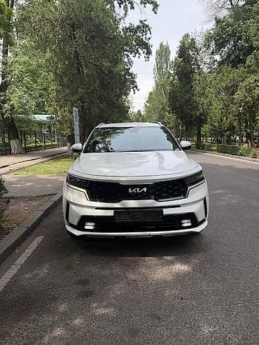 sonlink 200: Kia Sorento: 2022 г., 1.6 л, Автомат, Гибрид, Кроссовер — 6