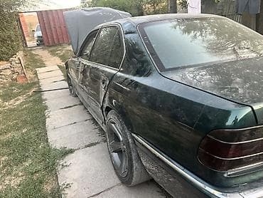 фары на заказ: BMW 7 series: 1997 г., 3.5 л, Автомат, Газ, Седан — 3