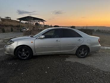 mark 3: Toyota Camry: 2002 г., 2.4 л, Автомат, Бензин, Седан — 5