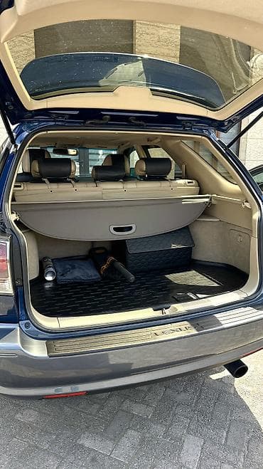 на лексус rx: Lexus RX: 2001 г., 3 л, Автомат, Бензин, Кроссовер — 10